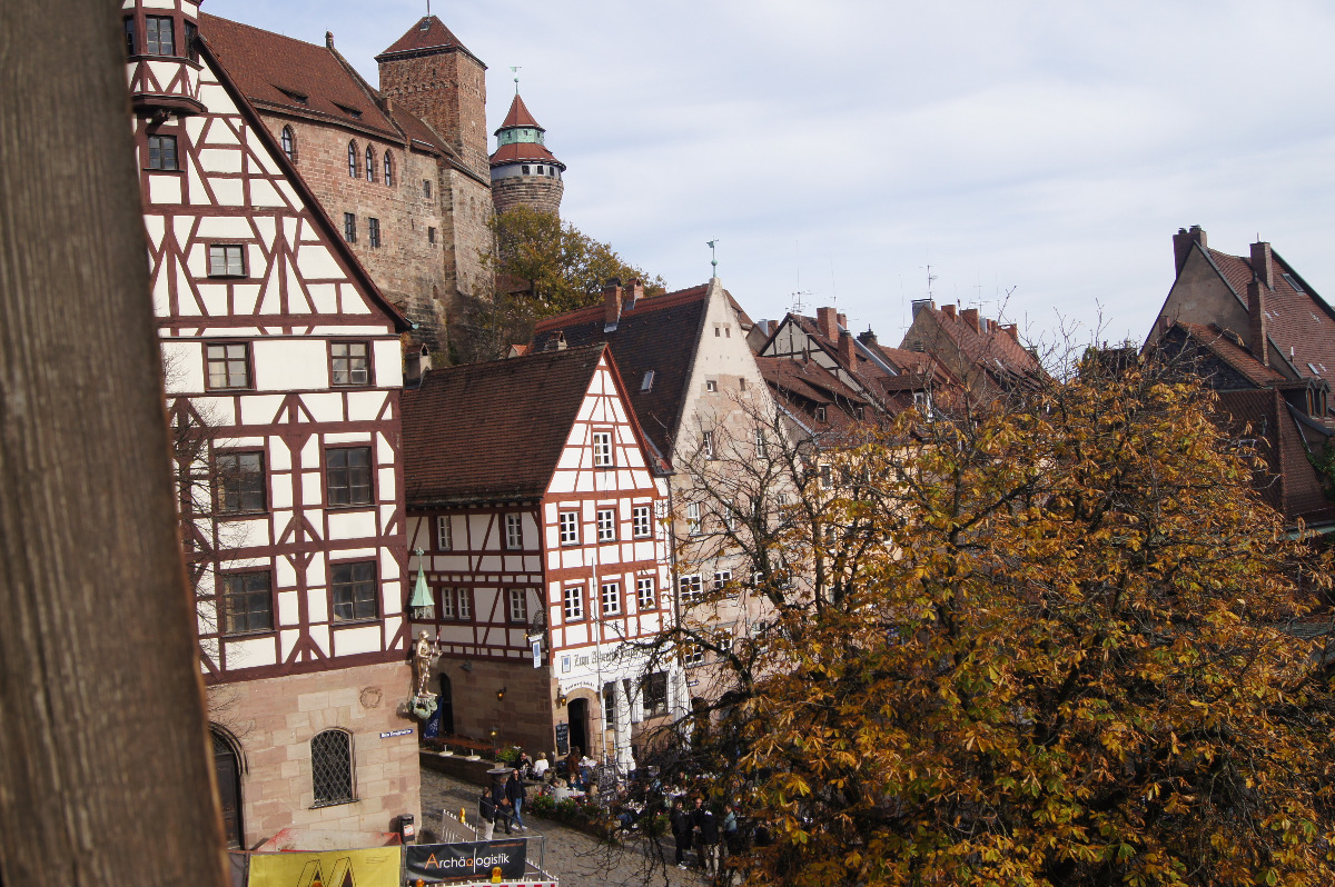 Oberes Schloß in Mirow mit Johanniterkirche